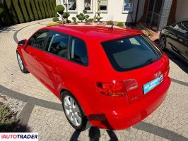 Audi A3 2008 1.6 102 KM Audi A3 2008 1.6 102 KM