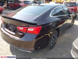 Chevrolet Malibu 2020 1