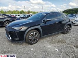 Lexus Pozostałe 2021 2 Lexus Pozostałe 2021 2