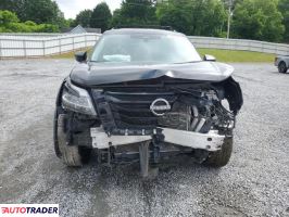 Nissan Pathfinder 2022 3 Nissan Pathfinder 2022 3