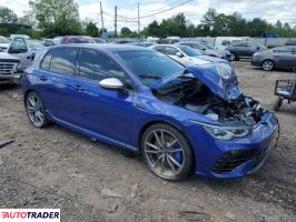 Volkswagen Golf 2024 2 Volkswagen Golf 2024 2
