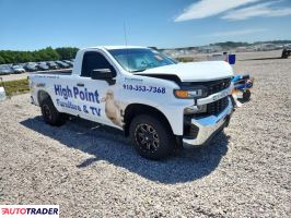 Chevrolet Silverado 2020 5