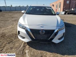 Nissan Sentra 2022 2