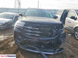 Ford Explorer 2025 2