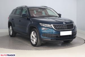 Skoda Kodiaq 2019 1.5 147 KM