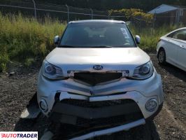 Kia Soul 2019 2