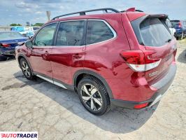 Subaru Forester 2020 2