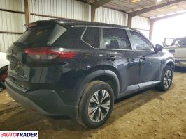 Nissan Rogue 2023 1