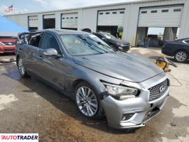 Infiniti Q50 2020 3
