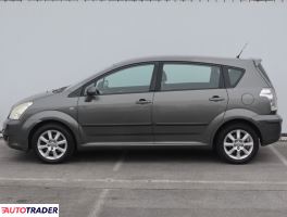 Toyota Verso 2007 1.8 127 KM