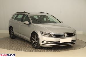 Volkswagen Passat 2018 2.0 147 KM