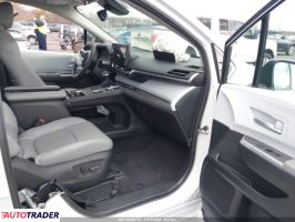 Toyota Sienna 2025 2