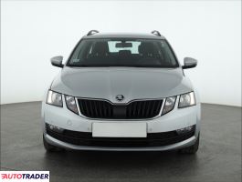 Skoda Octavia 2018 1.6 113 KM