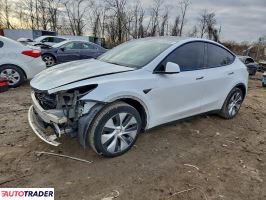 Tesla Model Y - zobacz ofertę