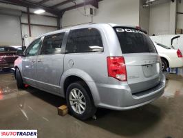 Dodge Grand Caravan 2019 3