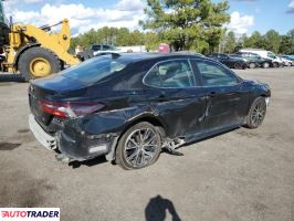 Toyota Camry 2021 2