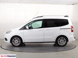 Ford Tourneo Courier 2020 1.5 99 KM
