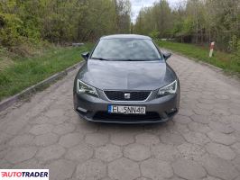 Seat Leon 2013 1.4 122 KM