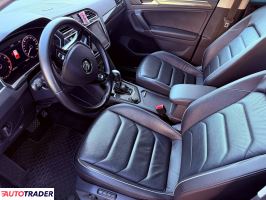 Volkswagen Tiguan 2018 2 132 KM