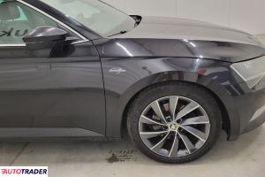Skoda Superb 2017 2.0 190 KM