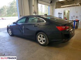 Chevrolet Malibu 2021 1
