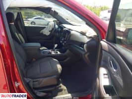 Chevrolet Traverse 2022 3 Chevrolet Traverse 2022 3