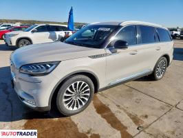 Lincoln Aviator 2020 3