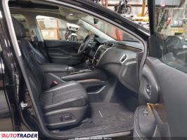 Nissan Murano 2020 3