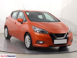 Nissan Micra 2017 0.9 88 KM