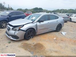 Subaru Legacy 2021 2