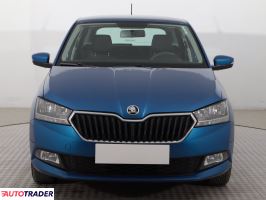 Skoda Fabia 2020 1.0 93 KM Skoda Fabia 2020 1.0 93 KM