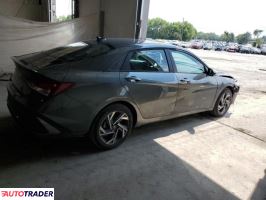Hyundai Elantra 2025 2 Hyundai Elantra 2025 2