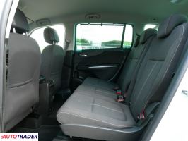 Opel Zafira 2015 1.6 120 KM Opel Zafira 2015 1.6 120 KM
