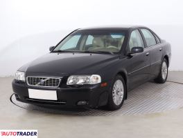 Volvo S80 2003 2.4 182 KM