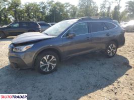 Subaru Outback 2021 2