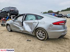 Ford Fusion 2020 2