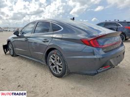 Hyundai Sonata 2021 2