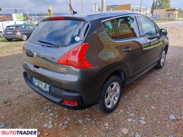 Peugeot 3008 2012 1.6 110 KM