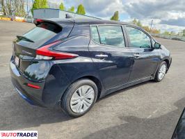Nissan Leaf 2021