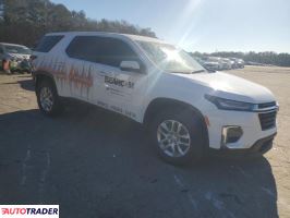 Chevrolet Traverse 2023 3