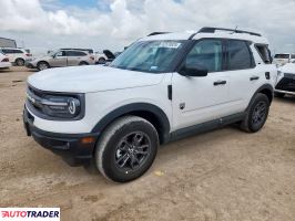 Ford Bronco 2024 1 Ford Bronco 2024 1