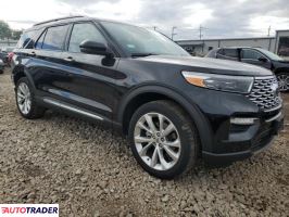 Ford Explorer 2022 3