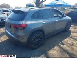Mercedes GLA 2021 2