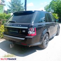 Land Rover Range Rover Sport 2013 3 275 KM