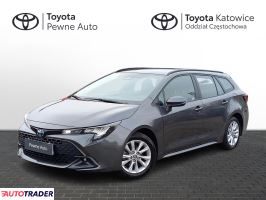 Toyota Corolla - zobacz ofertę