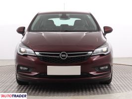 Opel Astra 2018 1.4 123 KM