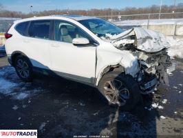 Honda CR-V - zobacz ofertę