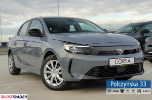 Opel Corsa 2025 1.2 100 KM