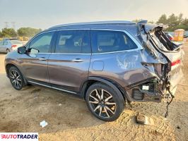 Honda Pilot 2022 3
