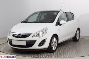 Opel Corsa 2011 1.4 99 KM